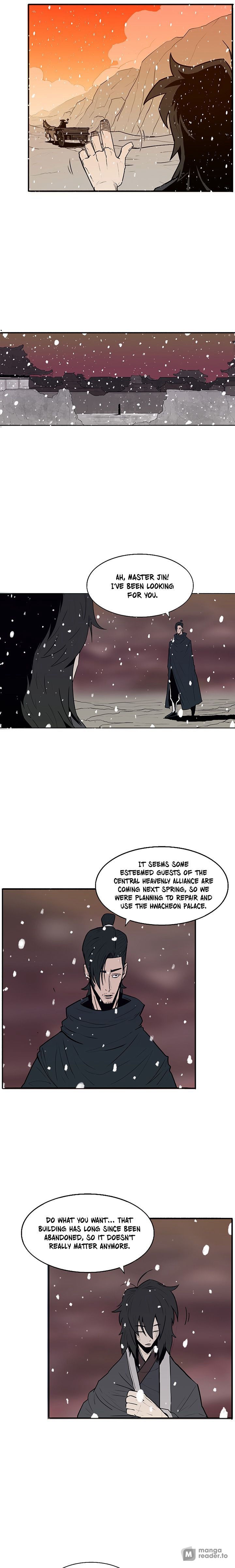 The Legend of the Northern Blade, Chapter 3 image 16